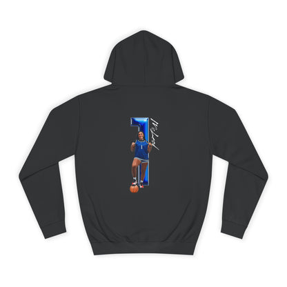 Amya McLeod Player Icon Number Premium Hoodie