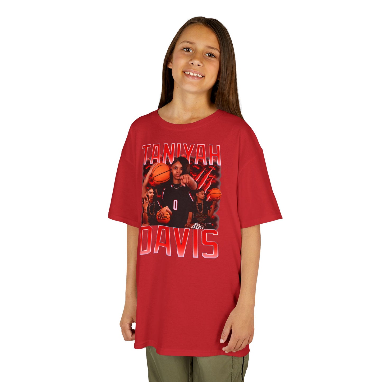 Taniyah Davis Kids Tee