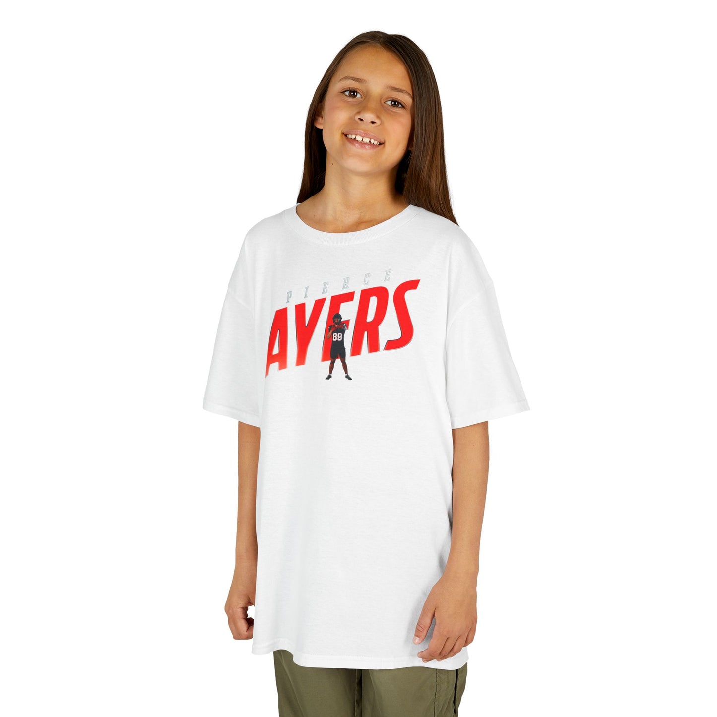 Pierce Ayers Icon Kids Tee