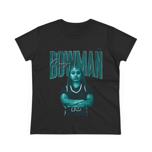 Carmaya Bowman Faded Glory Women's Tee