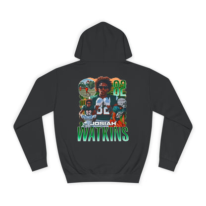 Josiah Watkins Premium Hoodie