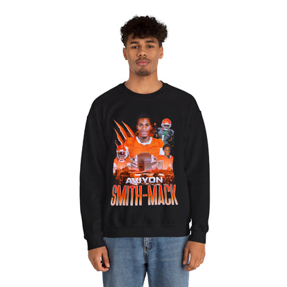 Aviyon Smith-Mack Crewneck Sweatshirt