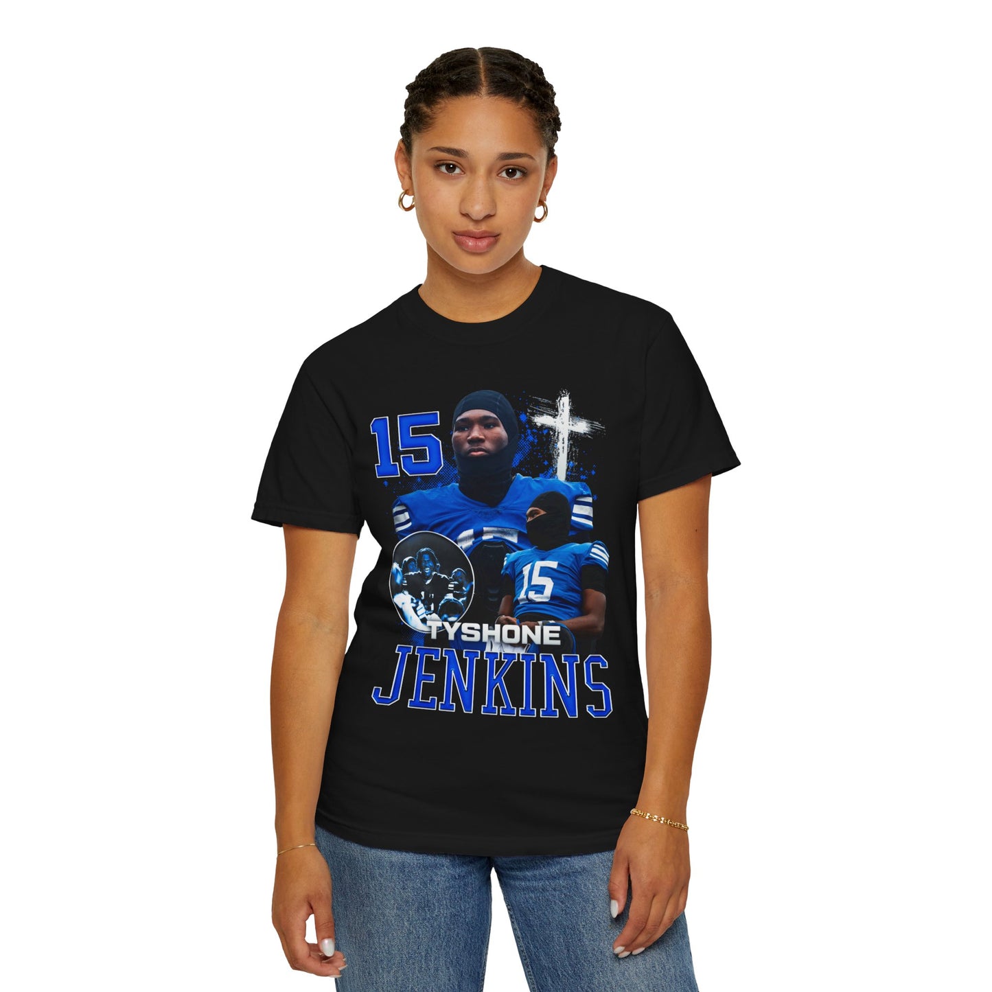 Tyshone Jenkins Premium Tee