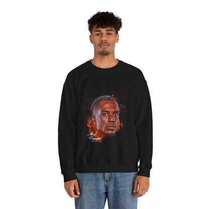 Nick Sawyer Big Head Crewneck Sweatshirt