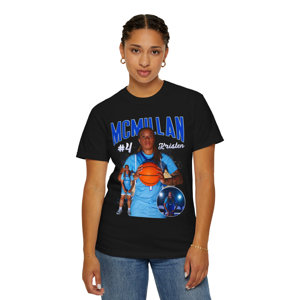 Kristen McMillan Premium Tee