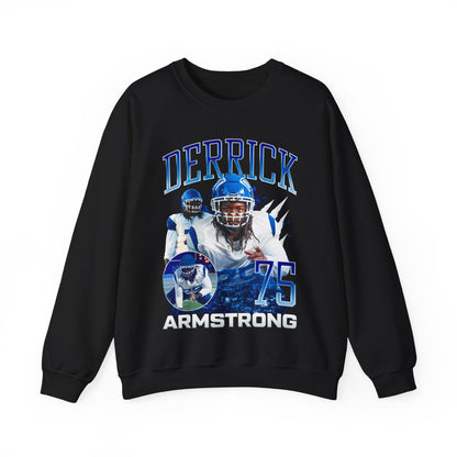 Derrick Armstrong Crewneck Sweatshirt