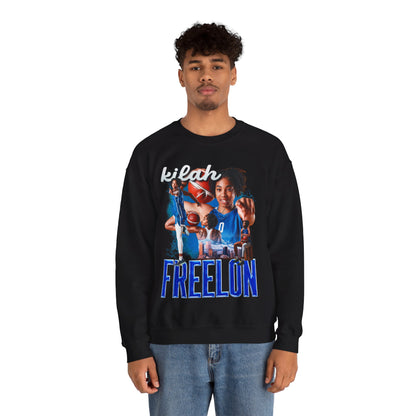 Kilah Freelon Crewneck Sweatshirt