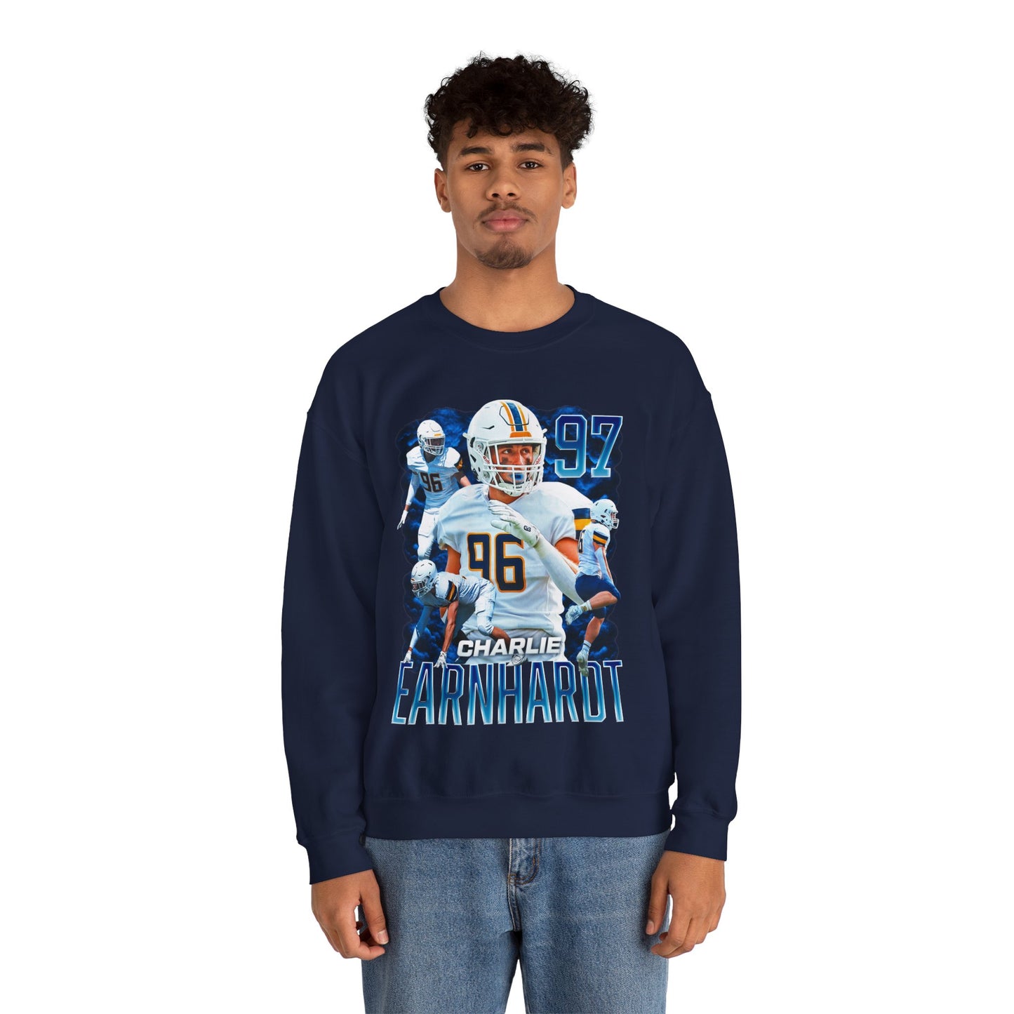 Charlie Earnhardt Crewneck Sweatshirt