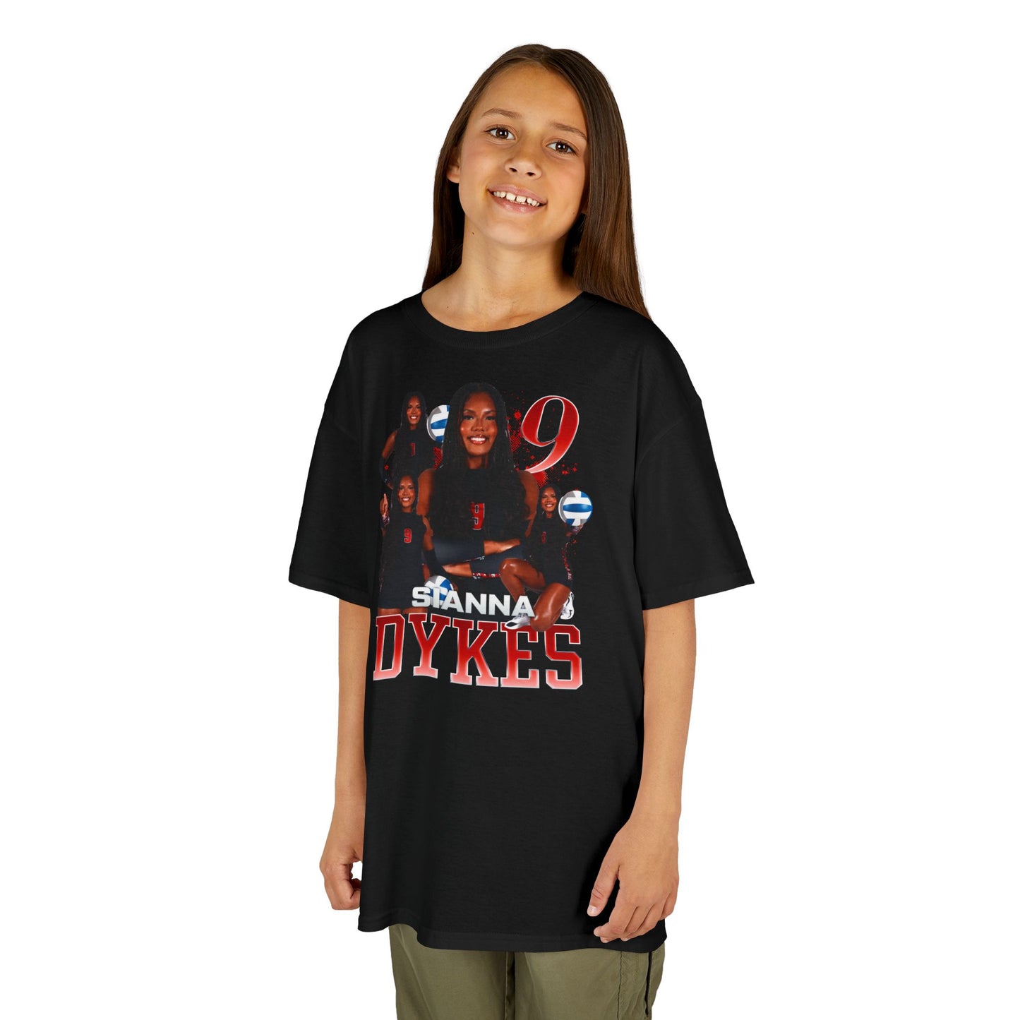 Sianna Dykes Kids Tee