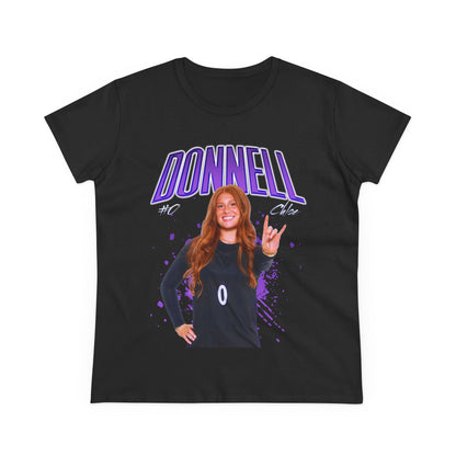 Chloe Donnell Women's Tee
