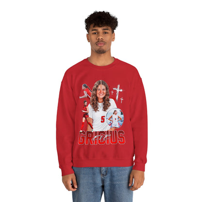 Eve Gricius Crewneck Sweatshirt