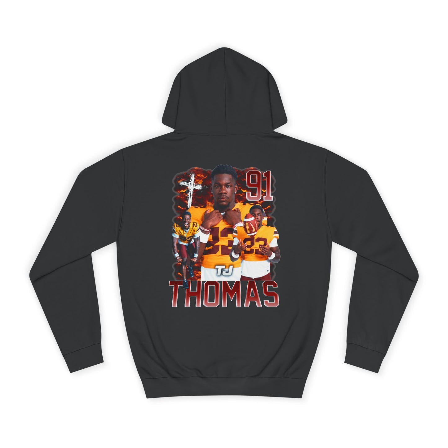 TJ Thomas Premium Hoodie