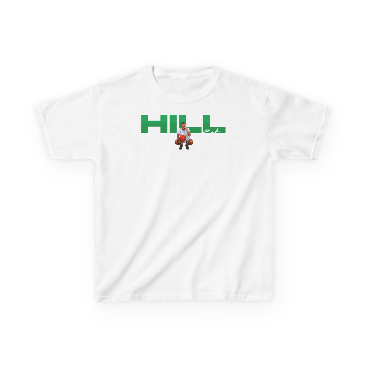 Peyton Hill Star Player Kids Tee