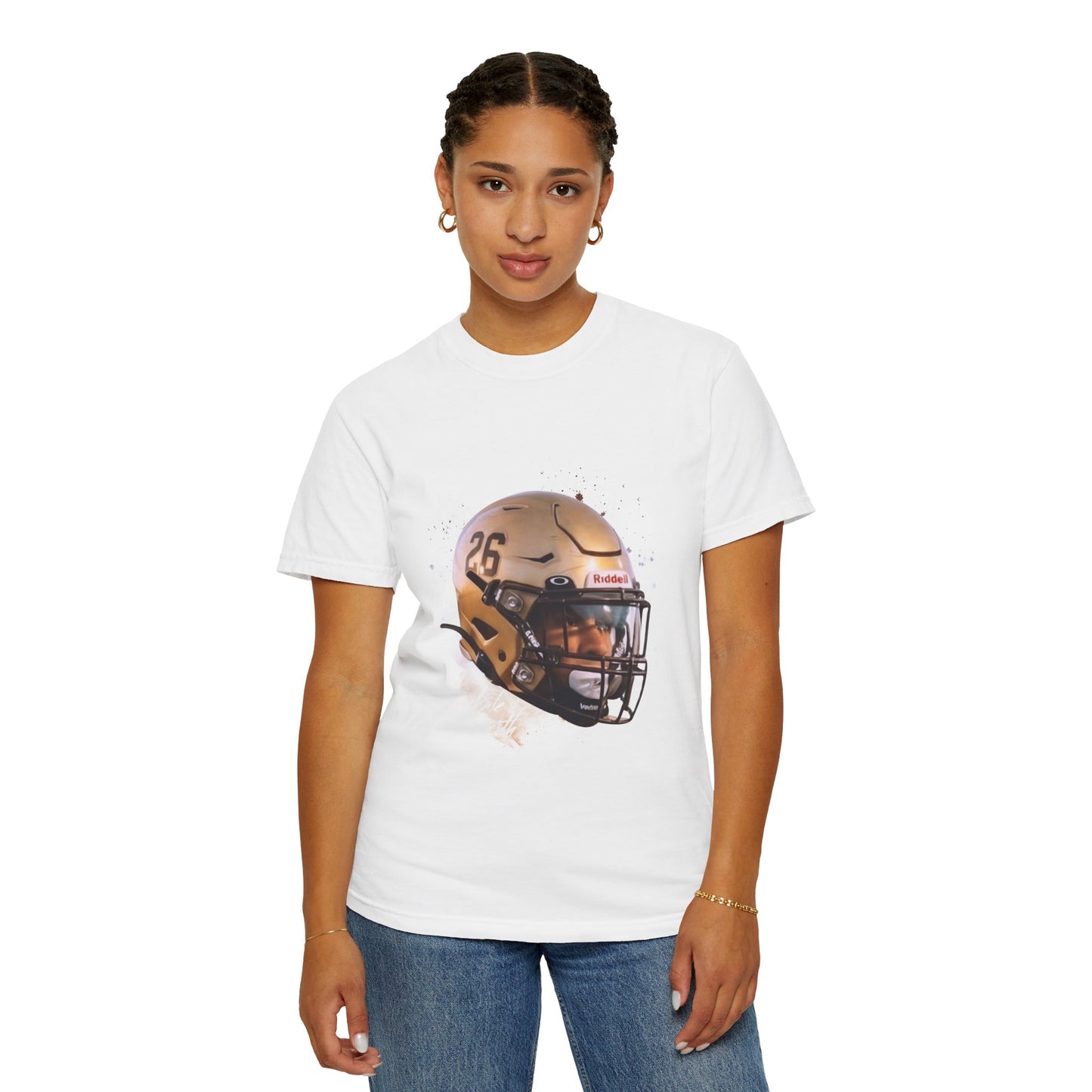 Mickale Smith Big Head Premium Tee