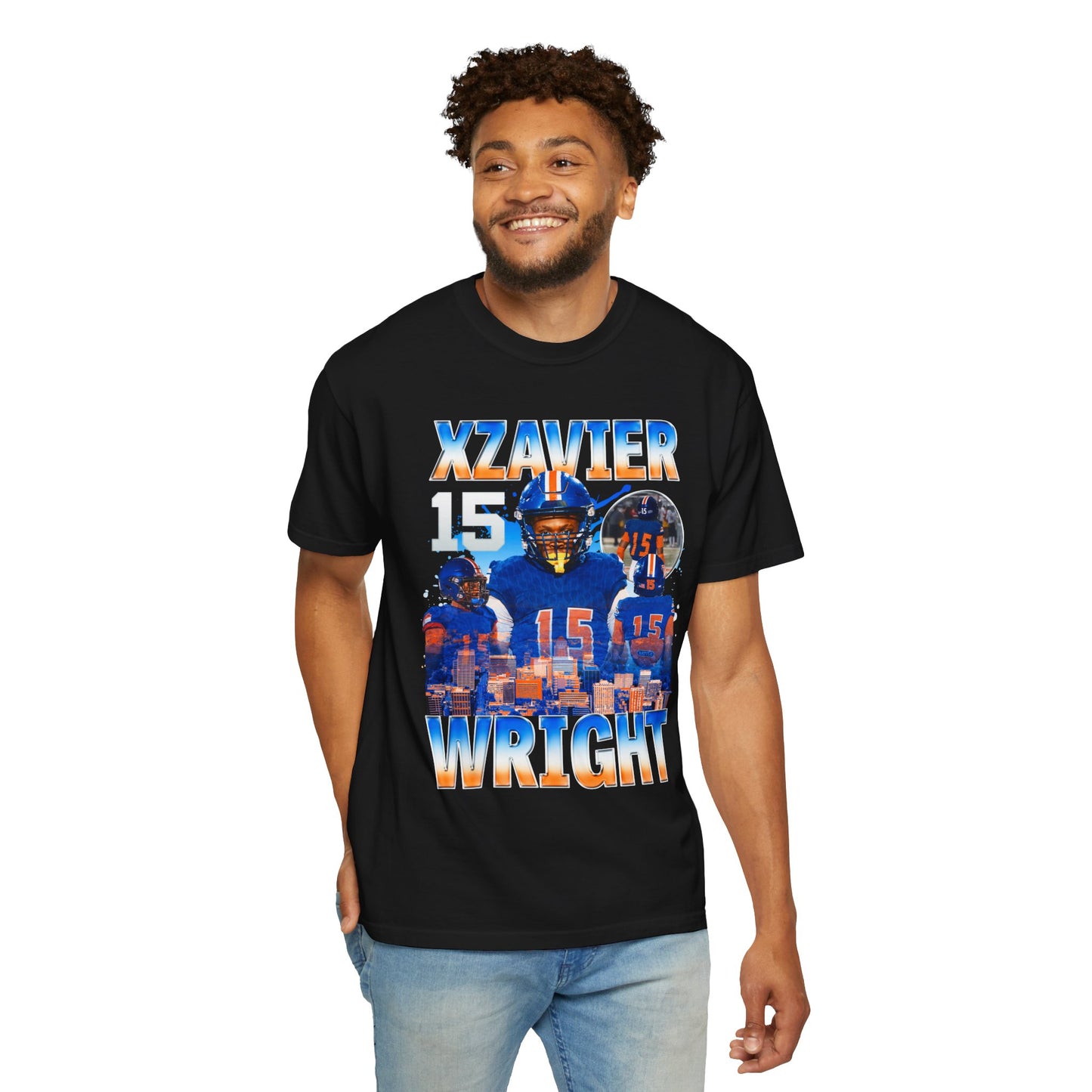 Xzavier Wright Premium Tee