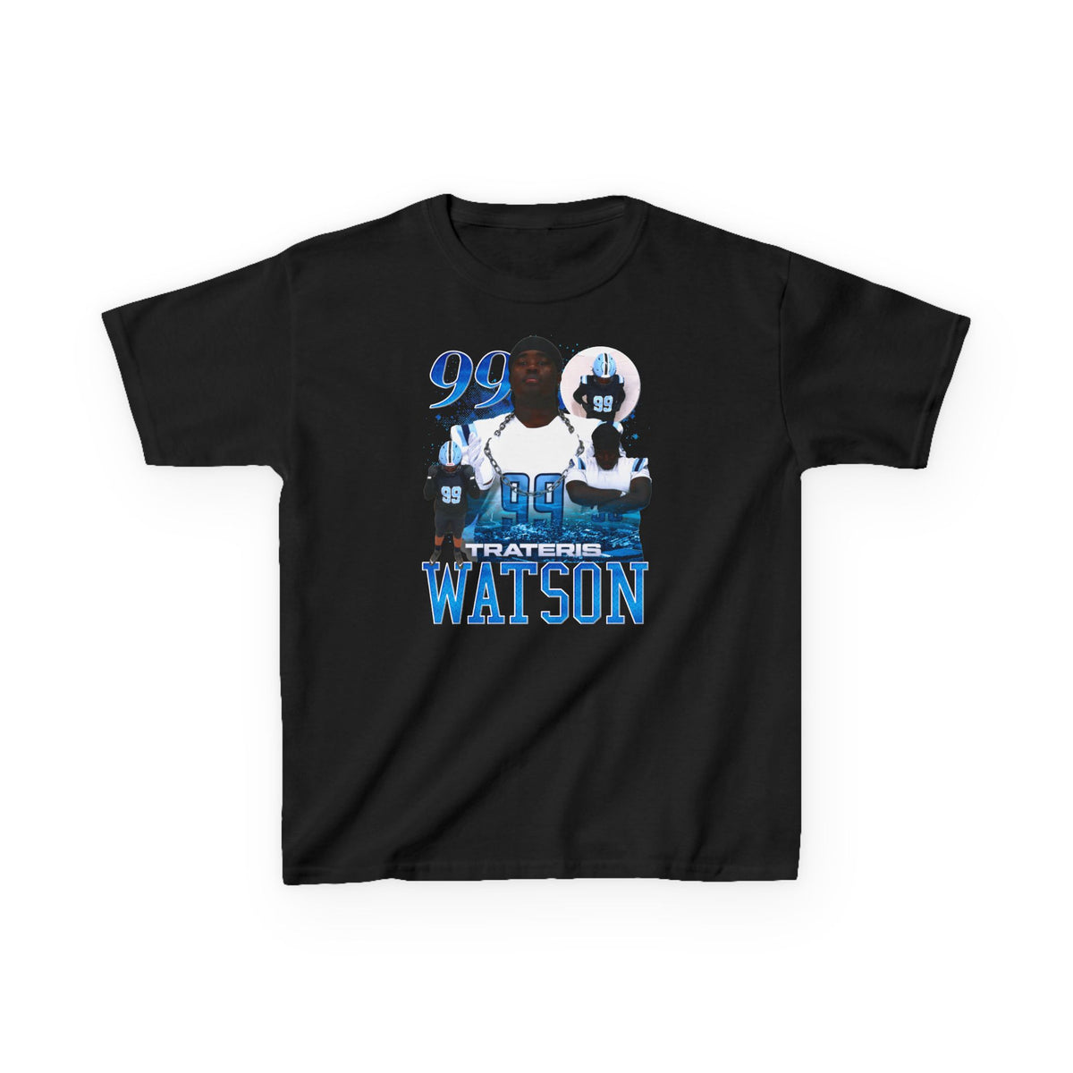Trateris Watson Kids Tee