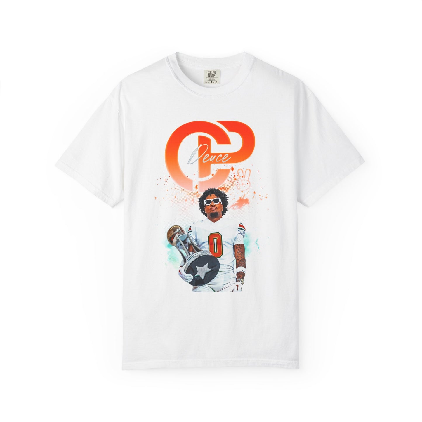 Corey Petty II Featured Logo Premium Tee