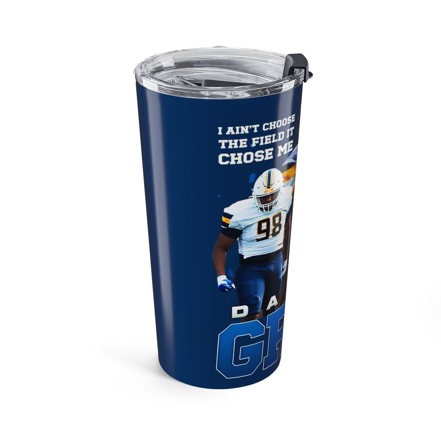 Daniel Gray 20oz Tumbler