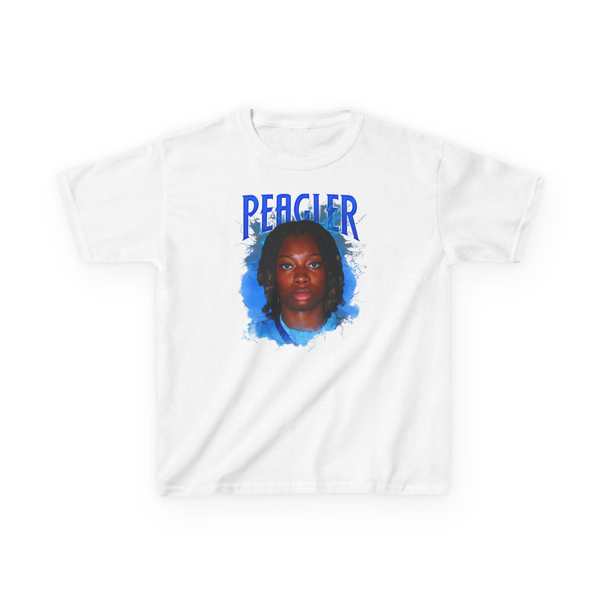Ariana Peagler Big Head Kids Tee