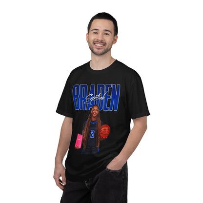 Cyntiah Braden Athlete Glory Premium Tee