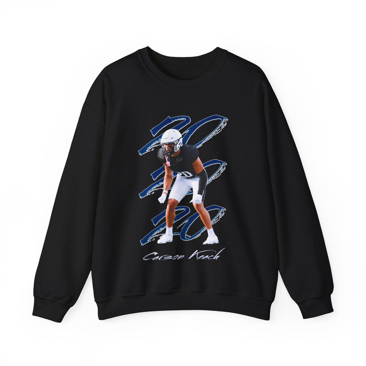 Carson Keach Crewneck Sweatshirt
