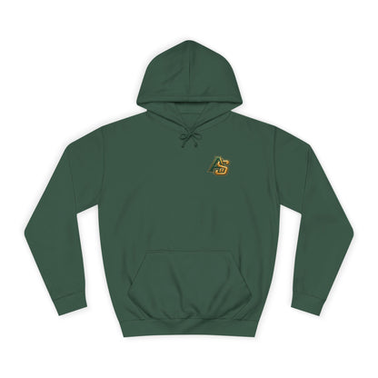 Abby Schoene Logo Premium Hoodie