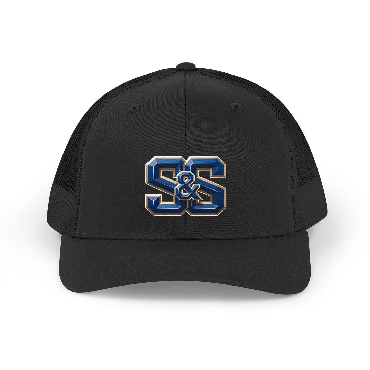 Sam & Sully Logo Trucker Hat