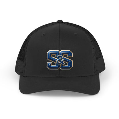 Sam & Sully Logo Trucker Hat
