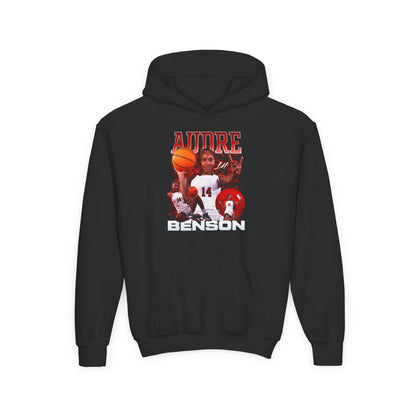 Audre Benson Kids Hoodie
