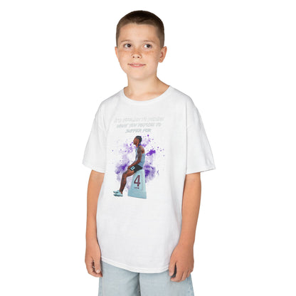 Mason Roseboro Featured Quote Kids Tee