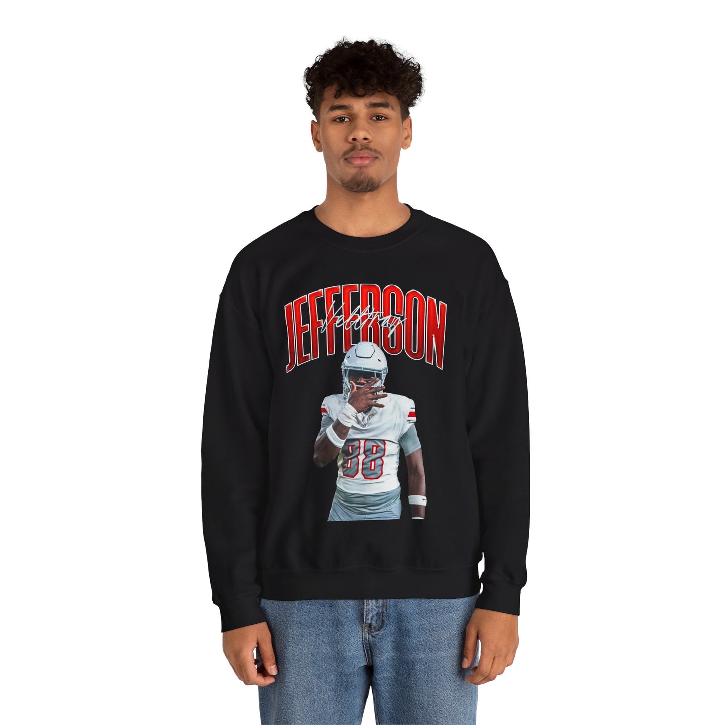 Velltray Jefferson Crewneck Sweatshirt