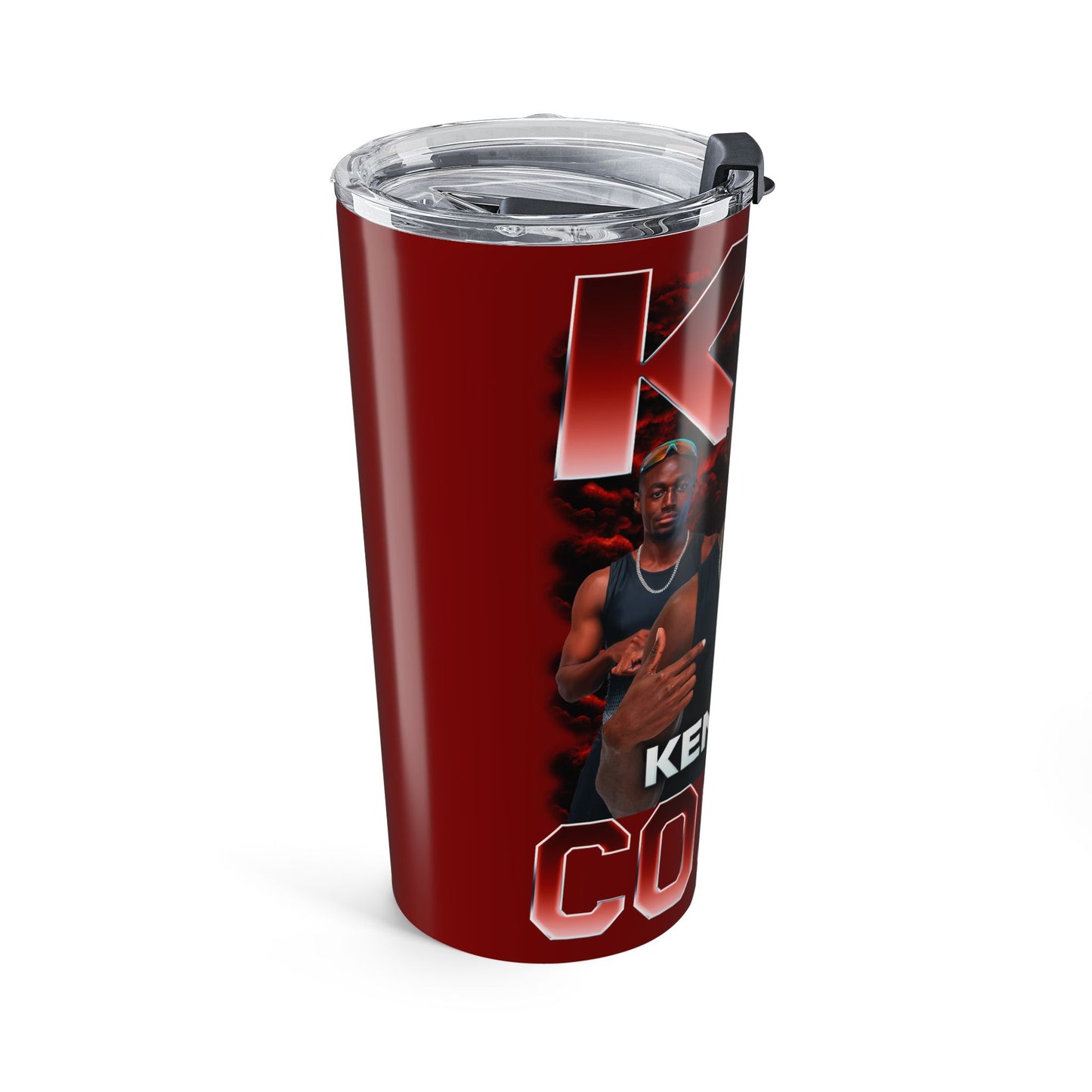 Kendale Cooke 20oz Tumbler