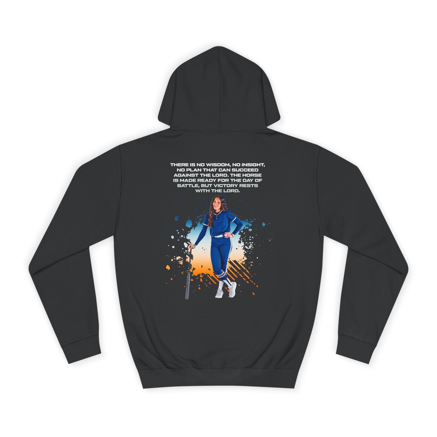 Serenity Jacoway Featured Quote Premium Hoodie