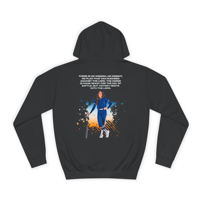 Serenity Jacoway Featured Quote Premium Hoodie