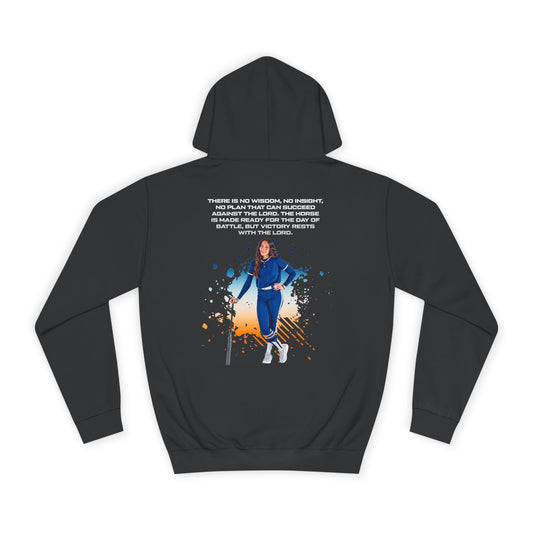 Serenity Jacoway Featured Quote Premium Hoodie