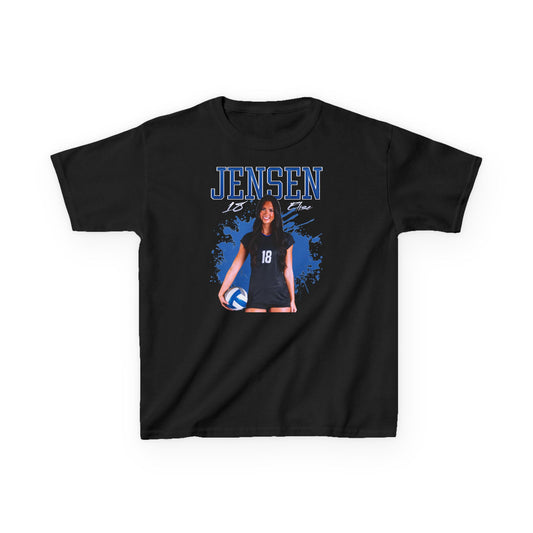 Elise Jensen Kids Tee