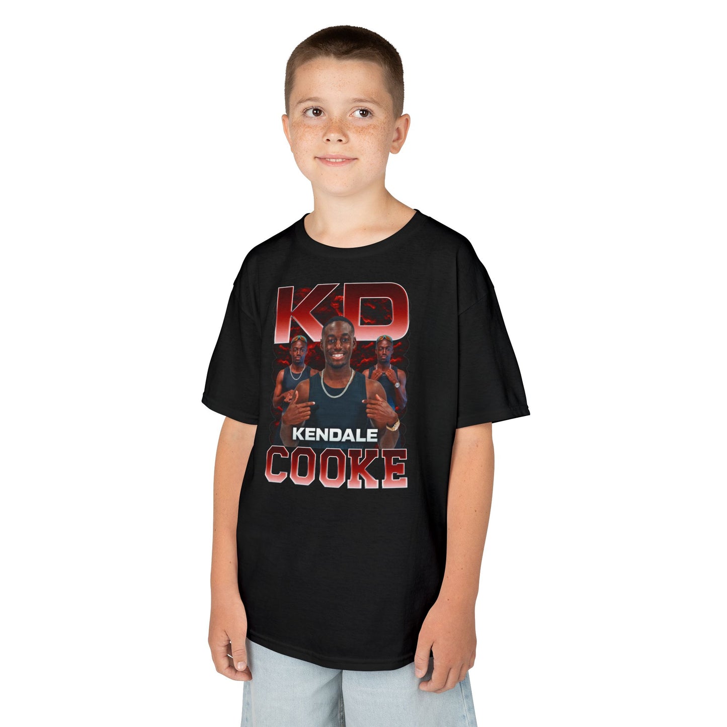 Kendale Cooke Kids Tee