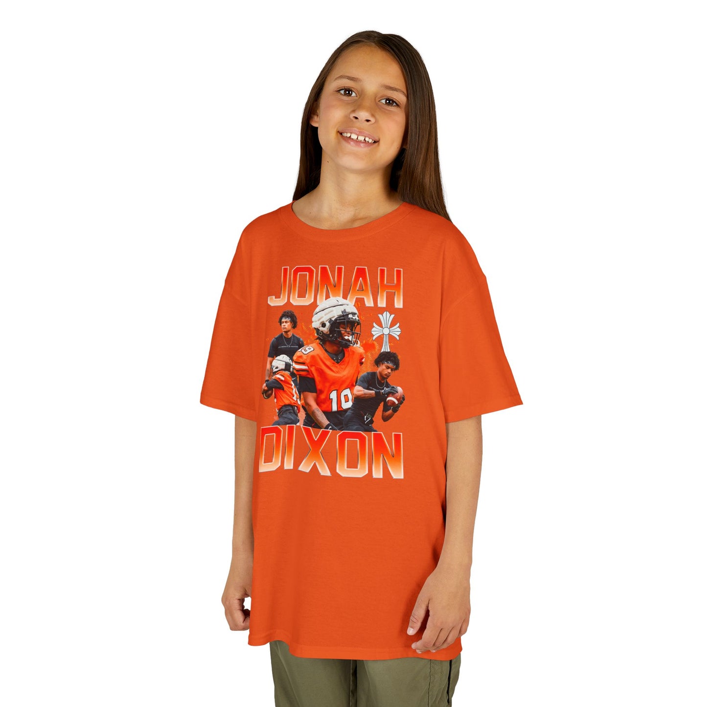 Jonah Dixon Kids Tee