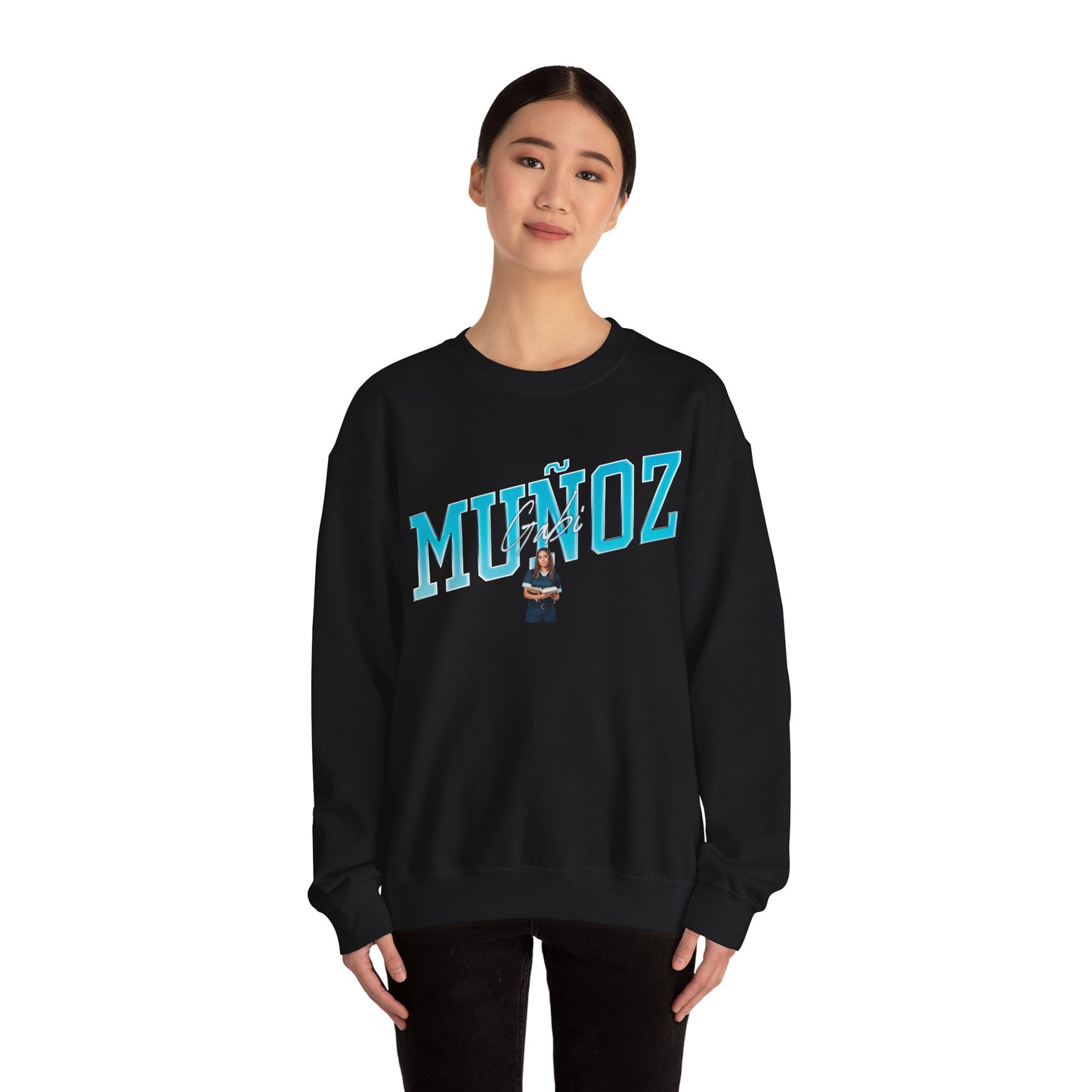 Gabi Munoz Icon Crewneck Sweatshirt