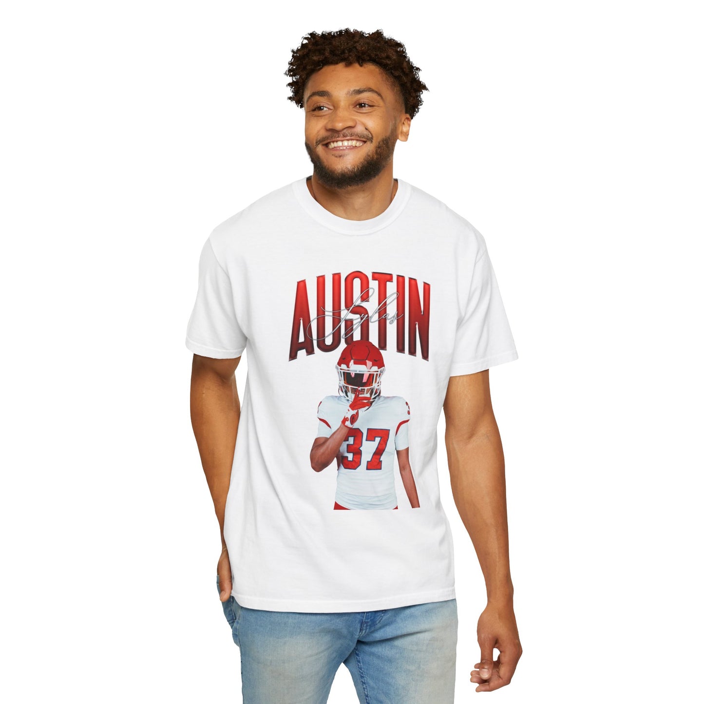 Sylas Austin Athlete Glory Premium Tee