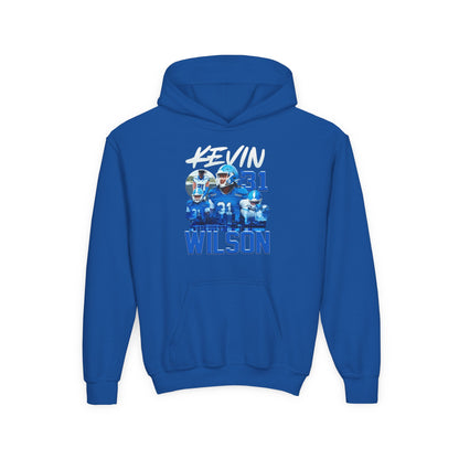 Kevin Wilson Kids Hoodie