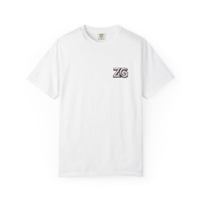Zoey Gist Logo Premium Tee