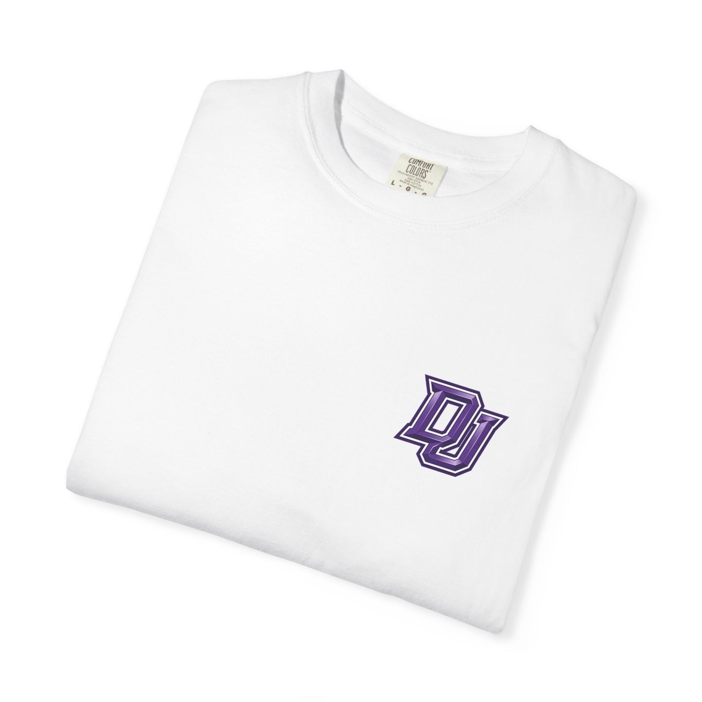 DJ Patton Logo Premium Tee