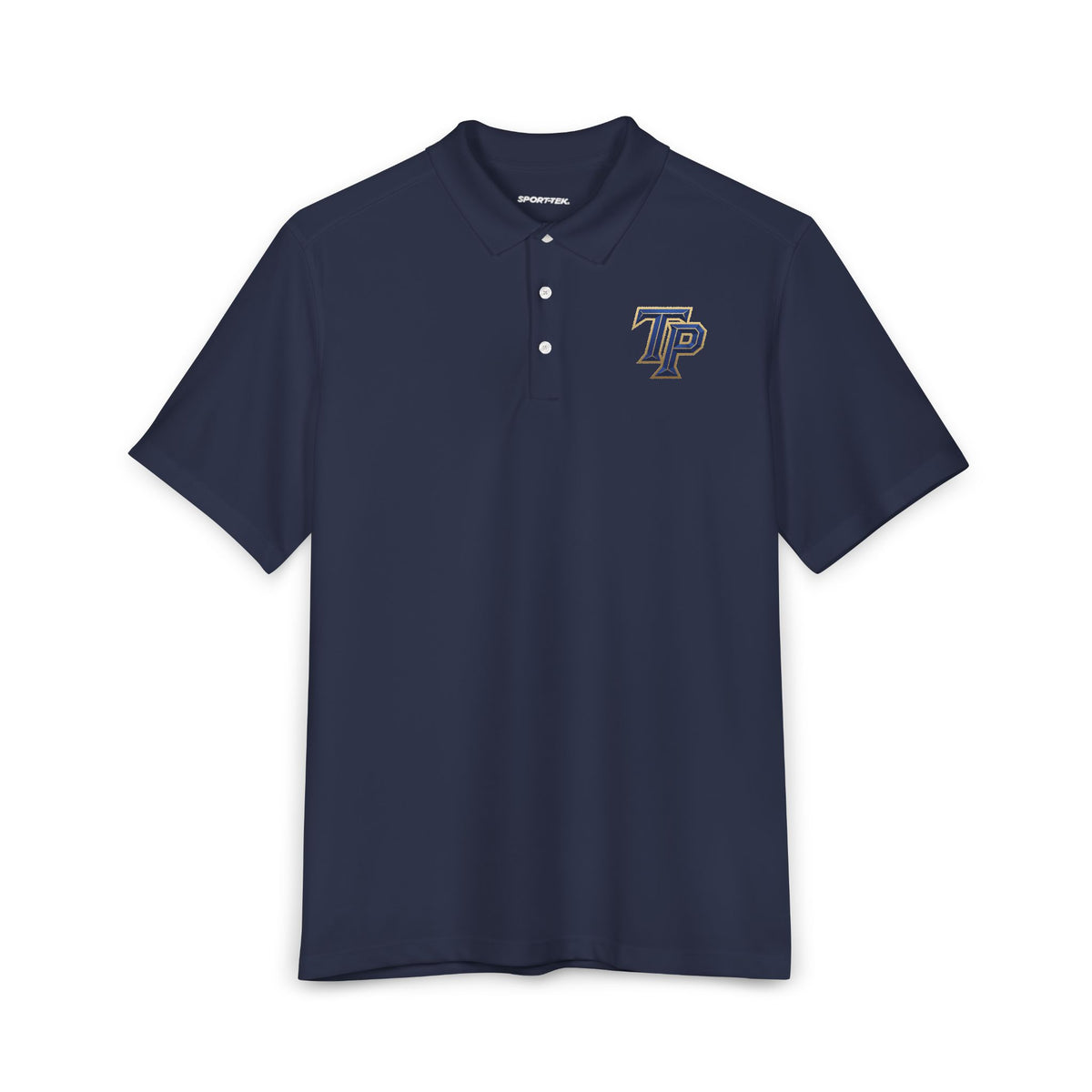 Tyler Peluso Logo Men's UV Polo