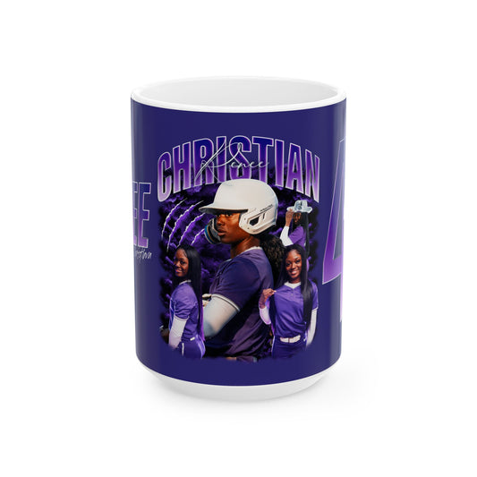 Renee Christian 15oz Mug