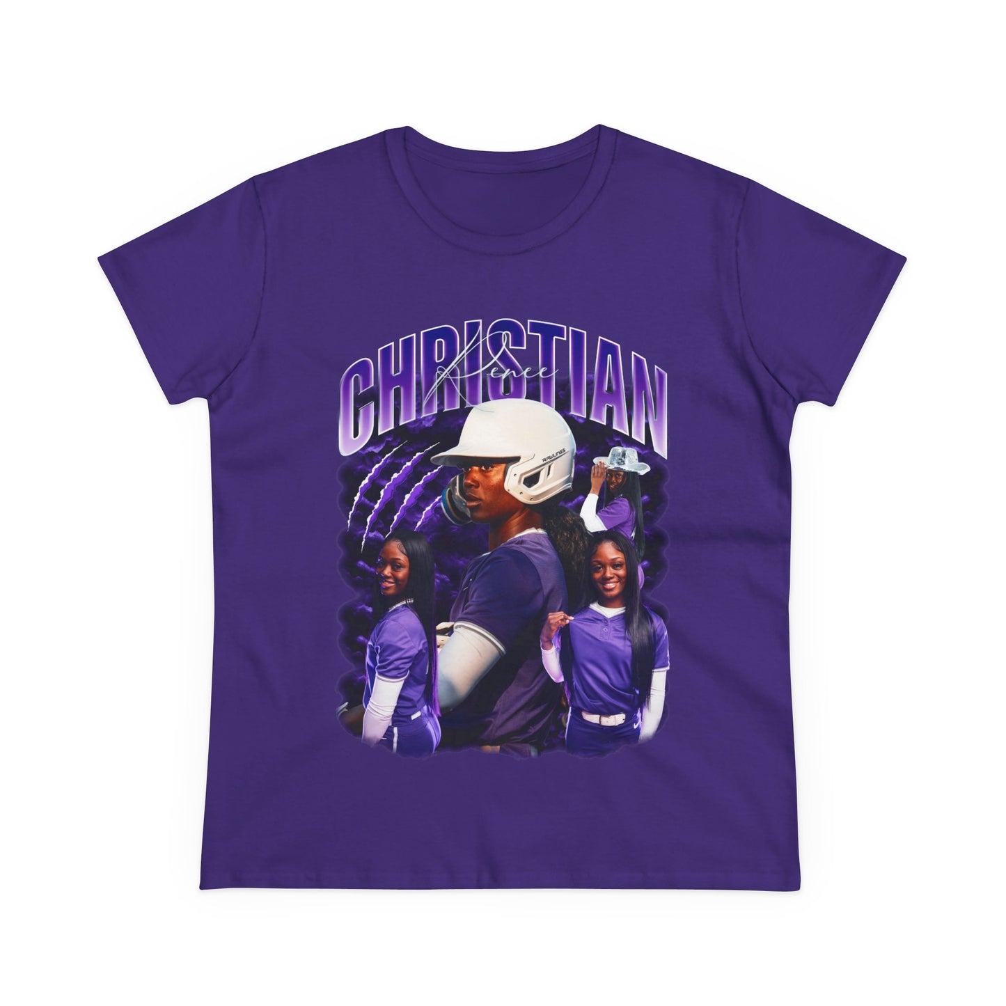 Renee Christian Women's Tee