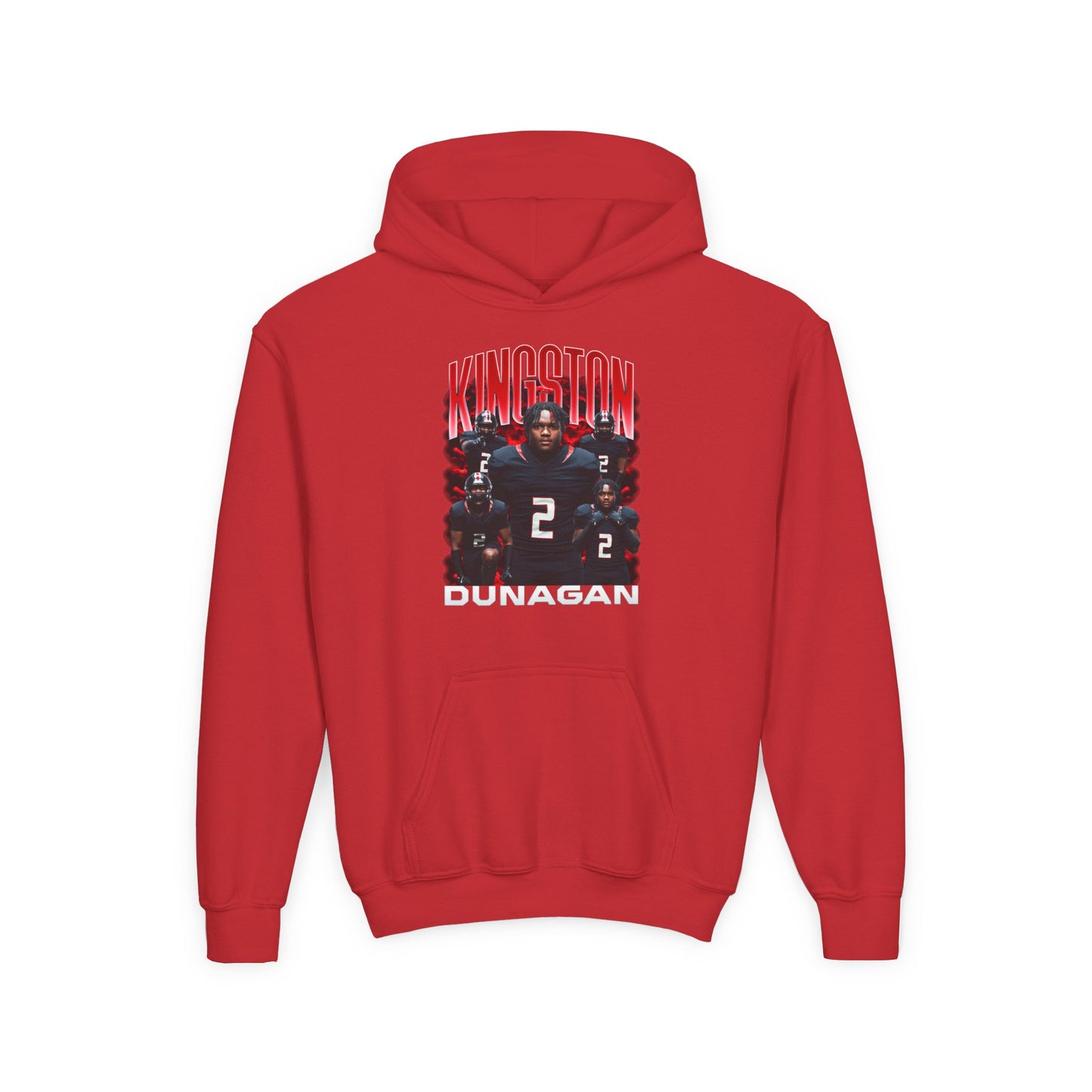 Kingston Dunagan Kids Hoodie