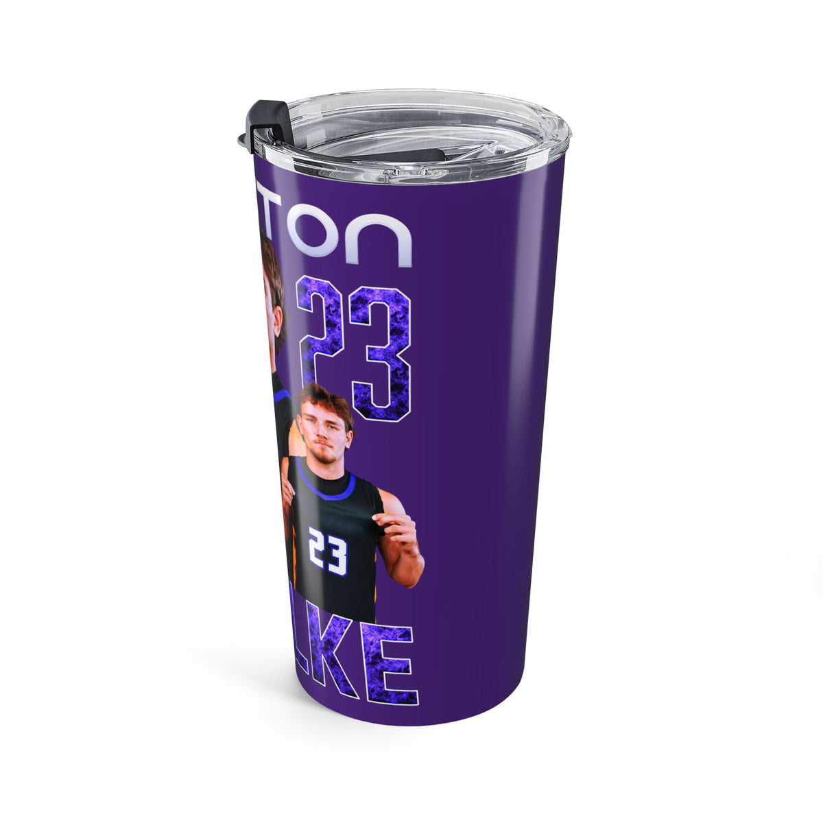 Preston Thielke 20oz Tumbler