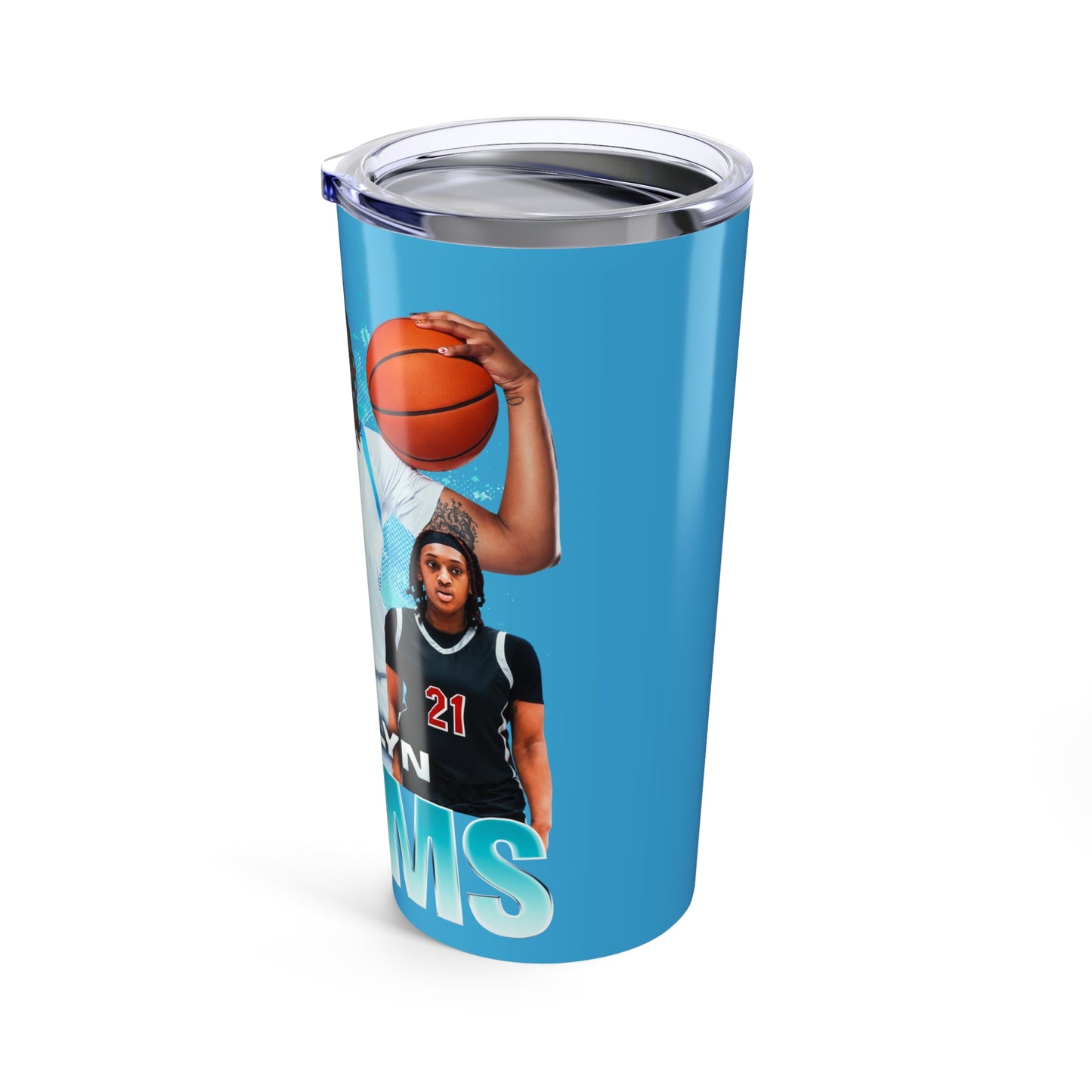 Kaitlyn Adams 20oz Tumbler