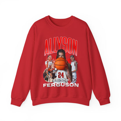 Allyson Ferguson Crewneck Sweatshirt
